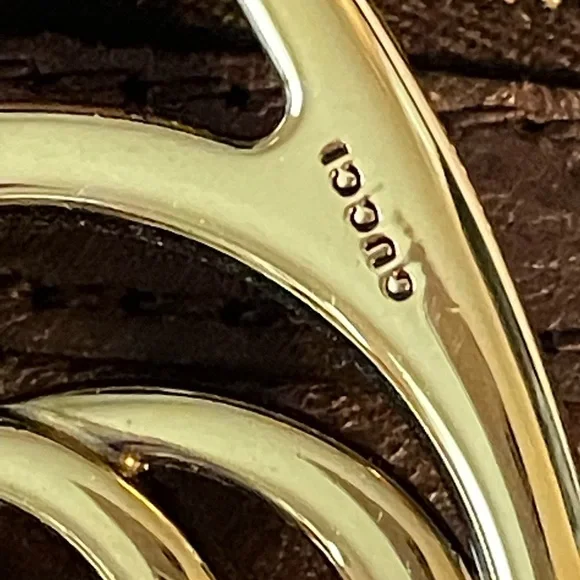 Gucci GG motif canvas handbag - Picture 8 of 11